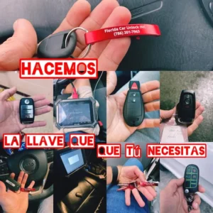 Car Key Programming