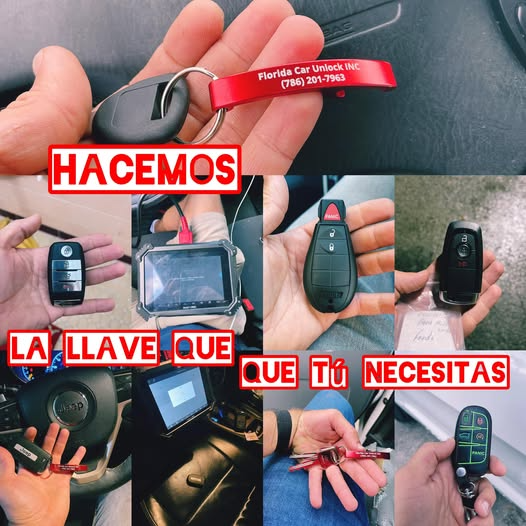 Car Key Programming
