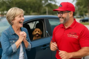 Fast Locksmith Assistance