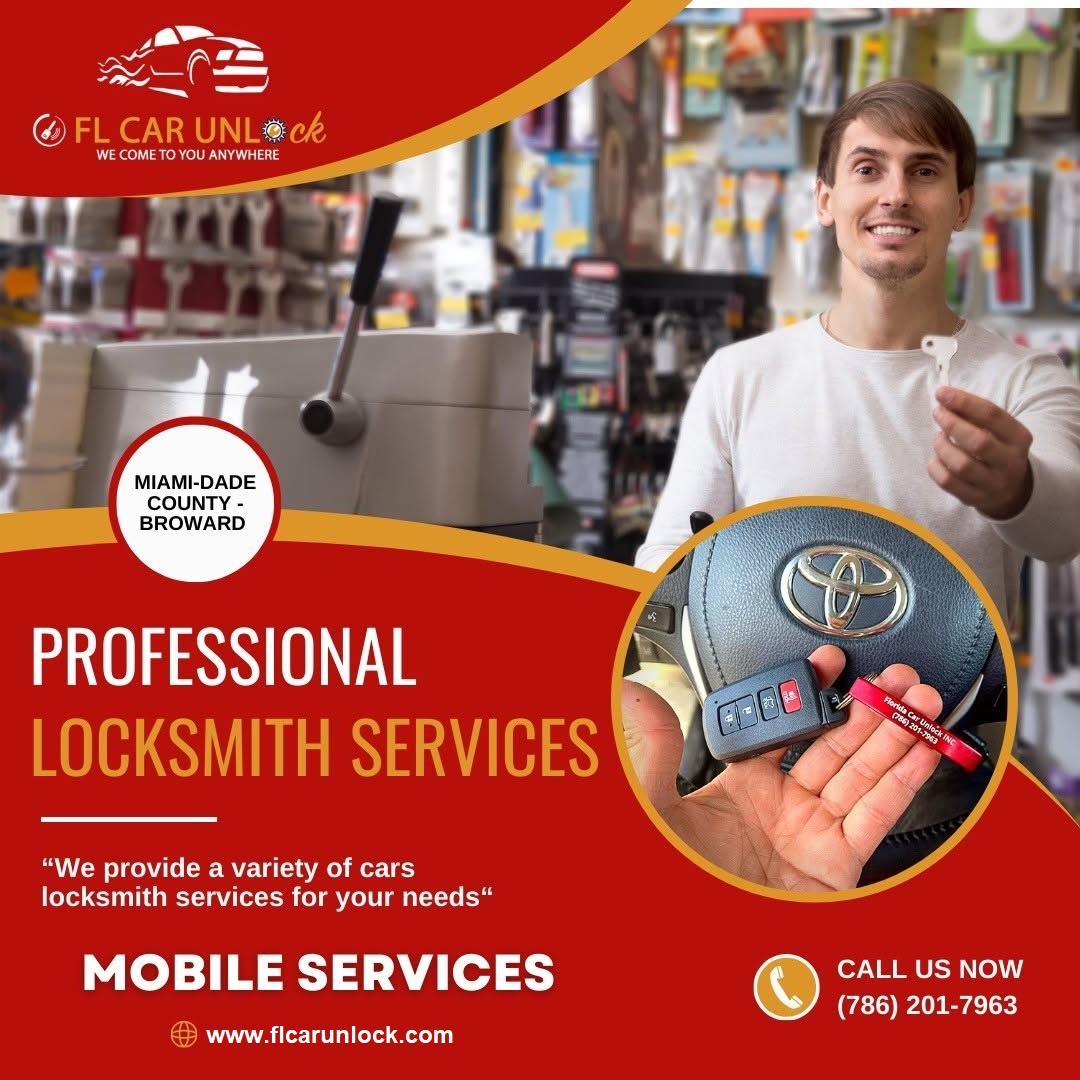 Locksmith Technical Services