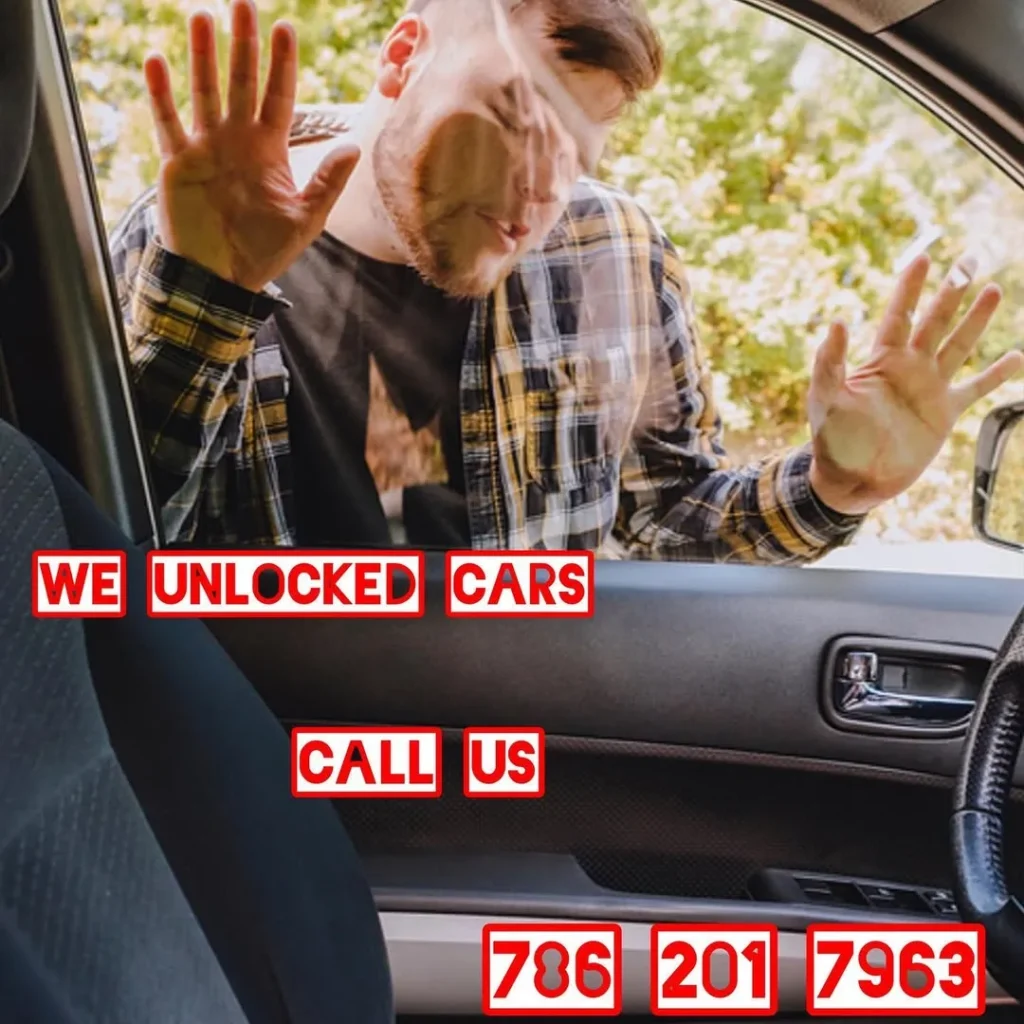 24-Hour Car Locksmith