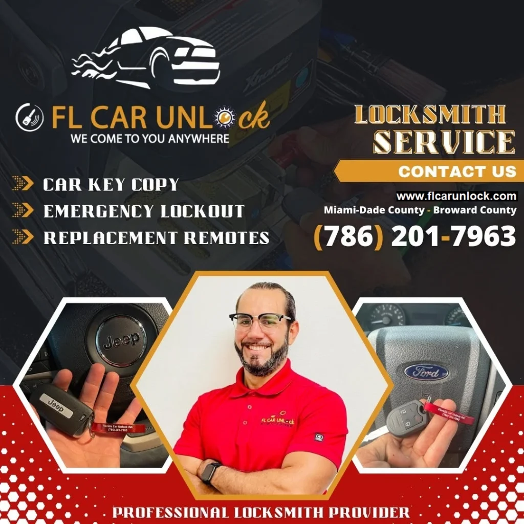 Car Key Programming