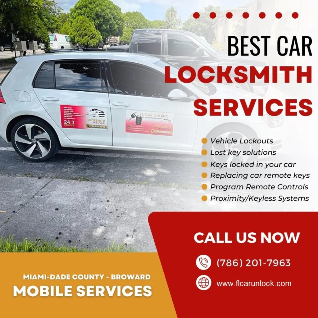Locksmith Technical Services