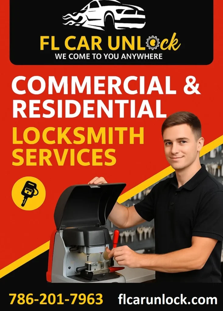 Urgent Home Locksmith