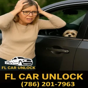 24-Hour Car Locksmith