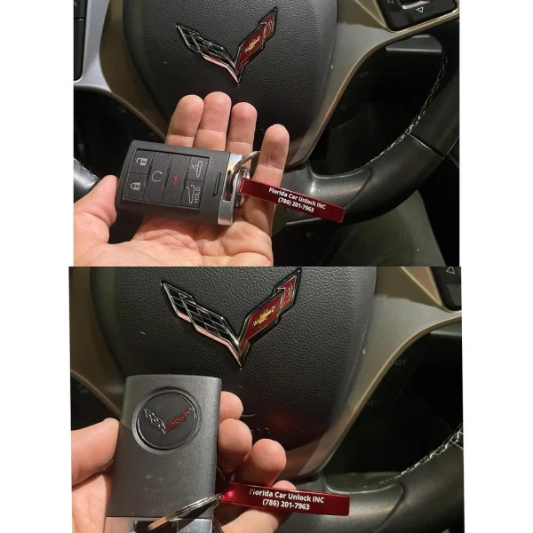 Car Key Duplication