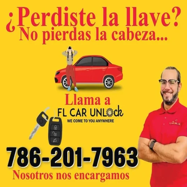 Mobile Locksmith Miami