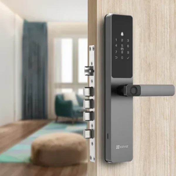 Reinforcing Door Security